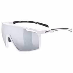 Uvex mtn perform, Lunettes Multi-sport, Cerclé, Blanc, Noir, Blanc