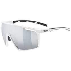 Uvex mtn perform Lunettes Multi-sport Cerclé Blanc