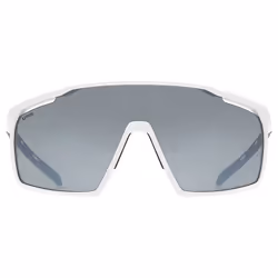 Uvex mtn perform Lunettes Multi-sport Cerclé Blanc