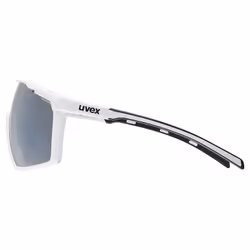 Uvex mtn perform Lunettes Multi-sport Cerclé Blanc