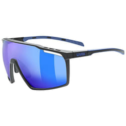 Uvex mtn perform Lunettes Multi-sport Cerclé Noir