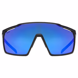Uvex mtn perform Lunettes Multi-sport Cerclé Noir
