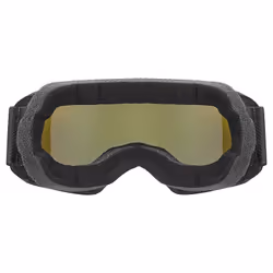 Uvex xcitd CV lunette de sports d'hiver Noir Unisexe Bleu, Miroir Verres sphériques