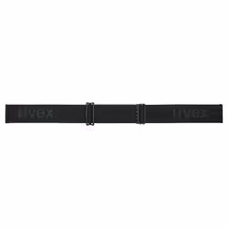 Uvex xcitd CV lunette de sports d'hiver Noir Unisexe Bleu, Miroir Verres sphériques - Vue supplémentaire 4