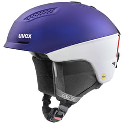 Uvex ultra MIPS Bleu, Blanc