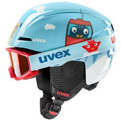 Uvex viti SET Jr. Bleu