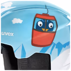 Uvex viti SET Jr. Bleu