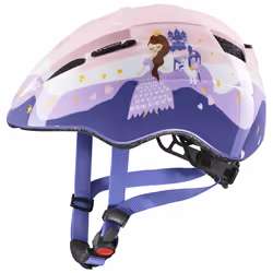 Uvex kid 2, Demi-casque, Coque rigide, Gloss
