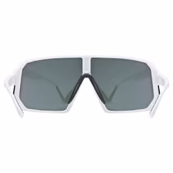 Uvex sportstyle 237 Lunettes Multi-sport Unisexe Demi-contour Blanc - Vue supplémentaire 4