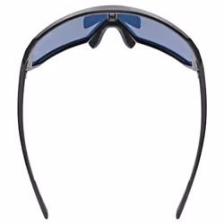 Uvex sportstyle 237 Lunettes Multi-sport Unisexe Demi-contour Noir