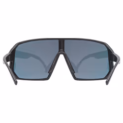 Uvex sportstyle 237 Lunettes Multi-sport Unisexe Demi-contour Noir - Vue supplémentaire 4