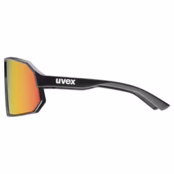 Uvex sportstyle 237 Lunettes Multi-sport Unisexe Demi-contour Noir - Vue supplémentaire 5