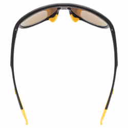 Uvex sportstyle 515 Lunettes Multi-sport Garçon/Fille Cerclé Noir