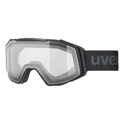 Uvex 5505422028 lunette de sports d'hiver Noir Transparent
