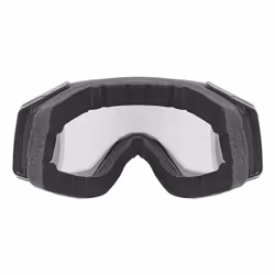 Uvex 5505422028 lunette de sports d'hiver Noir Transparent