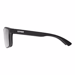 Uvex 5330772216 lunette de sport Garçon/Fille Cerclé Noir