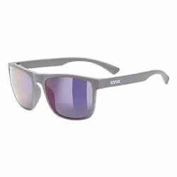 Uvex 5330775516, Garçon/Fille, Cerclé, Gris, Gris, Bleu