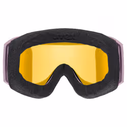 Uvex 5501822430 lunette de sports d'hiver Violet Unisexe Miroir Verres (plats) cylindriques - Vue supplémentaire 3