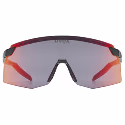 Uvex Pace stage Lunettes de cyclisme Garçon/Fille Sans monture - Vue supplémentaire 3