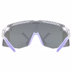 Uvex Pace stage Lunettes de cyclisme Garçon/Fille Sans monture - Vue supplémentaire 4
