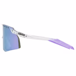 Uvex Pace stage Lunettes de cyclisme Garçon/Fille Sans monture - Vue supplémentaire 5