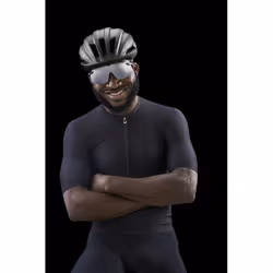 Uvex Pace stage Lunettes de cyclisme Garçon/Fille Sans monture - Vue supplémentaire 6