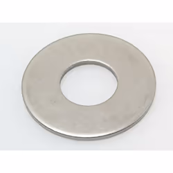 100 rondelles inox 5MM LL TOPCAR 611-5LL