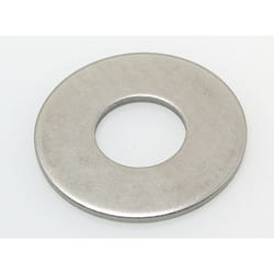 Topcar - 100 rondelles inox 5MM ll - 611-5LL