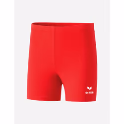 ERIMA Verona 40, Collants de sport, Femelle, Rouge, 1 pièce(s), Vêtement moulant, Coton, Elastane