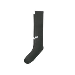 Chaussettes tube - Erima - Noir - Taille unique - Coton - Confortable et extensible