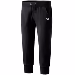 Pantacourt sweat femme Erima elastiqué