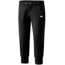Pantacourt sweat femme Erima elastiqué