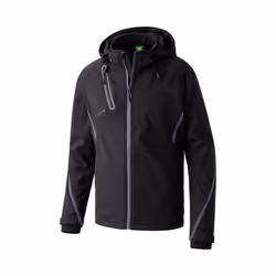 Veste enfant Erima softshell fonction