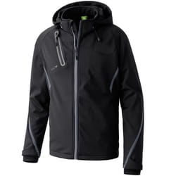 Veste Erima softshell fonction