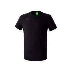 T-shirt Homme - ERIMA - TEAMSPORT - Vert citron - Manches courtes - Multisport