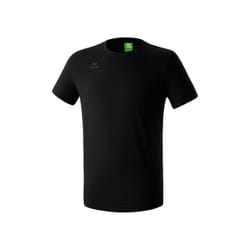T-shirt Homme - ERIMA - TEAMSPORT - Vert citron - Manches courtes - Multisport