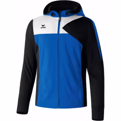 Veste d’entraînement avec Capuche Erima Premium One