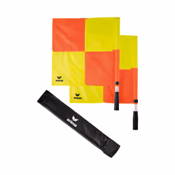 Drapeaux d’arbitre Erima