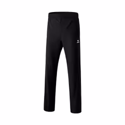 ERIMA 8100702, Pantalons d’entraînement, Mâle, Adulte, Noir, M, SML