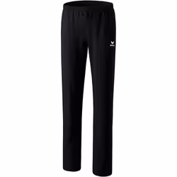 ERIMA 1100704 36, Pantalon, Femelle, Adulte, Noir, Monochromatique, Sport