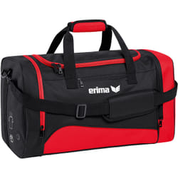 ERIMA 7230701 sac de voyage 49,5 L Polyester Noir, Rouge