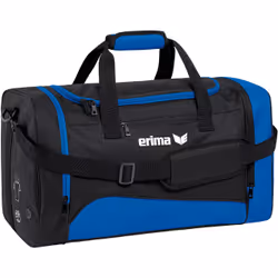 ERIMA 7230702, Moyen, Noir, Bleu, Sport, 49,5 L, Polyester, Monochromatique