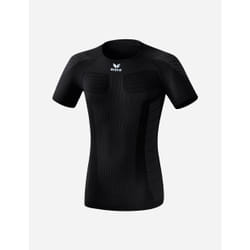 ERIMA 2250722 M chemise et haut Tee-shirt Encolure torsadée Manche courte Elastane, Polyamide, Polyester