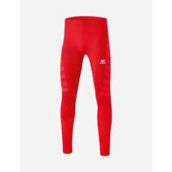 ERIMA 2290701 M pantalon Rouge