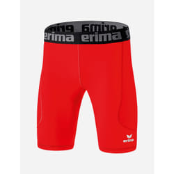ERIMA 2290704 L pantalon Rouge