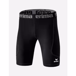 ERIMA 2290706 L, Pantalons d’entraînement, Mâle, Adulte, Noir, L, SML
