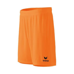 Short junior - Erima - Rio 2.0 - Orange fluo - Multisport - Garçon