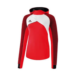 Sweat à capuche femme Erima Premium One 2.0