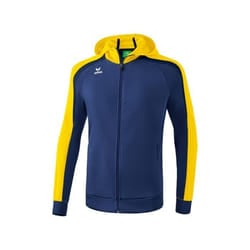 Veste d'entraînement enfant Erima Liga 2.0 avec capuche