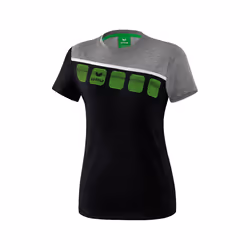 T-Shirt femme Erima 5-C